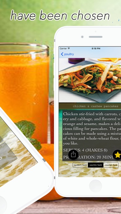diabetes cookbook diabetic recipes and meals Screenshots