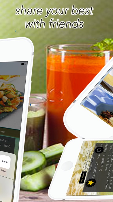 diabetes cookbook diabetic recipes and meals Screenshots