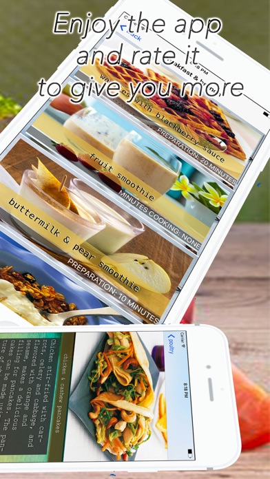 diabetes cookbook diabetic recipes and meals Screenshots