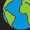 Earth Day Sticker