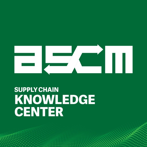 Supply Chain Knowledge Center Supply Chain Knowledge Center