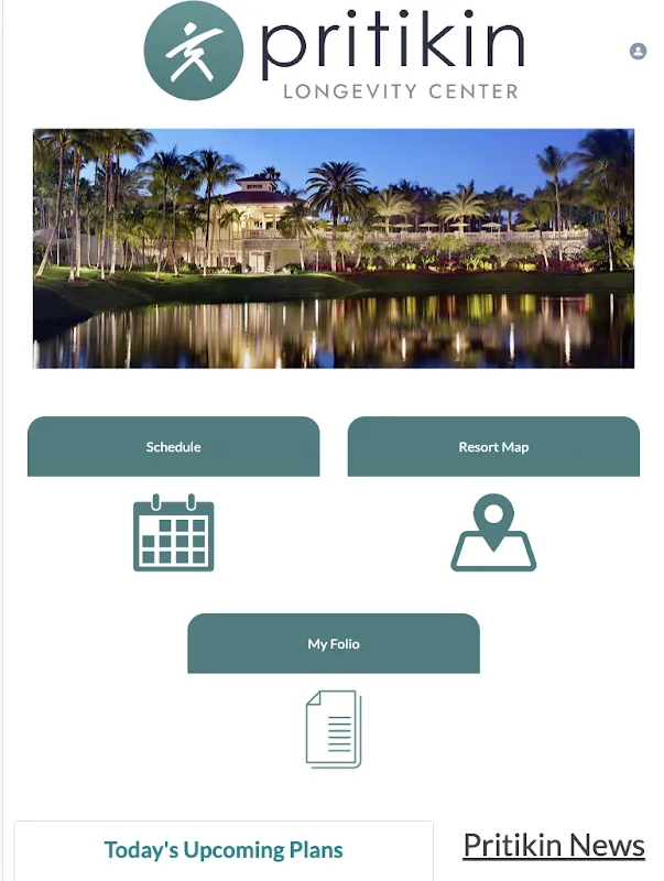 Pritikin Longevity Center Screenshots