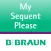 My SeQuent Please App