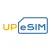 UPeSIM: eSIM prepaid card