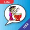 Speech Sounds For Kids Lite - US Edition