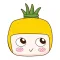 Fine-Apple Stickers