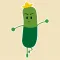 Cucumber Animated Stickers