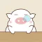 Happy Pig Animated Stickers