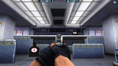 Zrzuty ekranu 3D Shooting Range Train Games