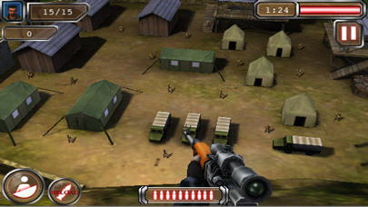 Sniper 3D Shooting Games Screenshots