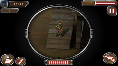 Sniper 3D Shooting Games Screenshots