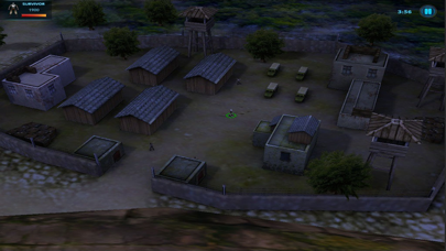 Sniper 3D - zombie killer(zombie hunter), free zombie shooting games Screenshots