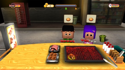 BBQ Cooking Master Food Games Screenshots