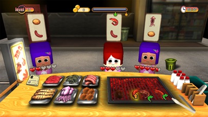 BBQ Cooking Master Food Games Screenshots