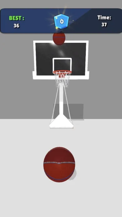 Basketball Hoop Shooting Games Screenshots
