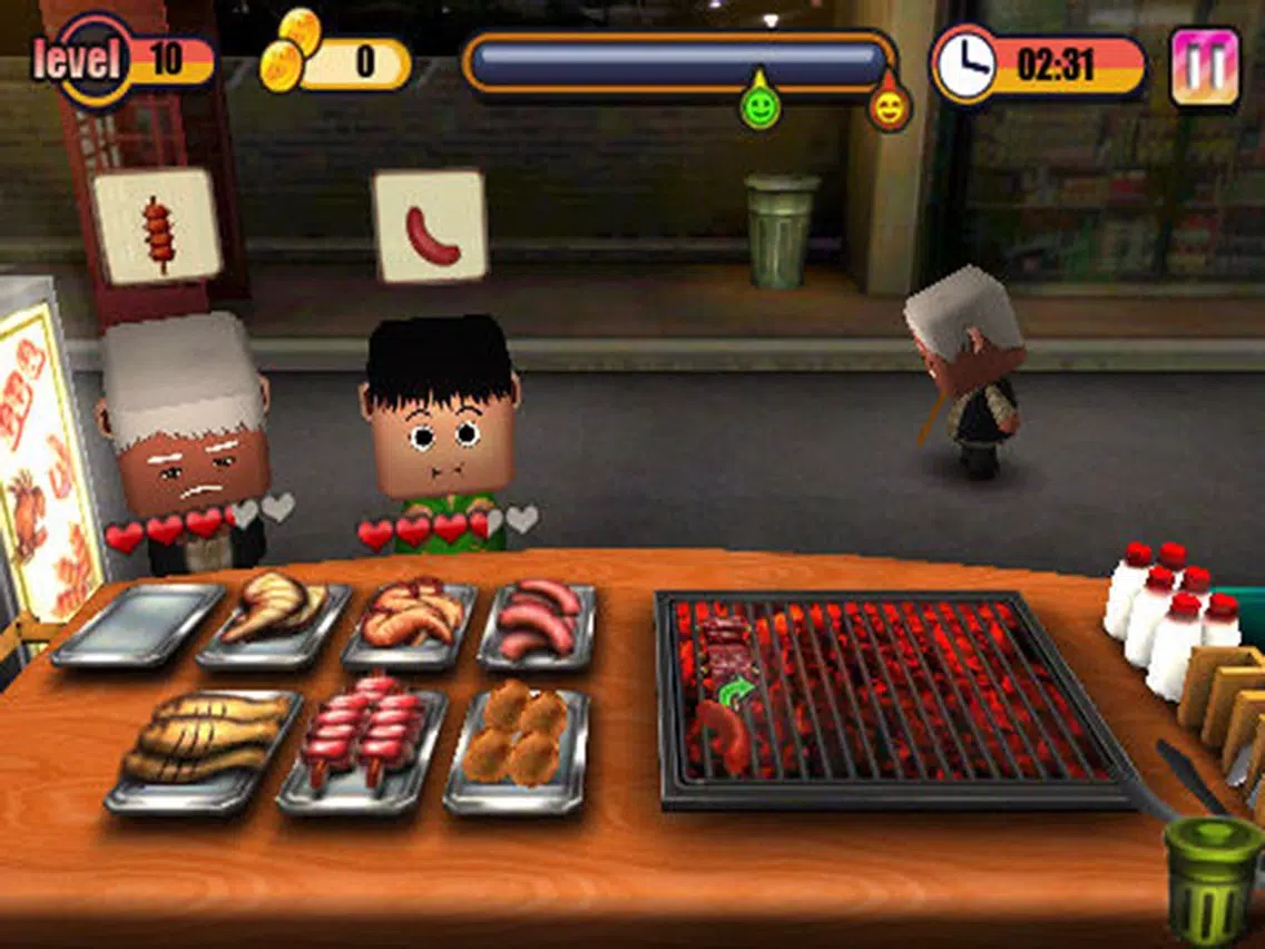 Kids Cooking - Free Cooking Games For Kids/Girls iPad 應用截圖