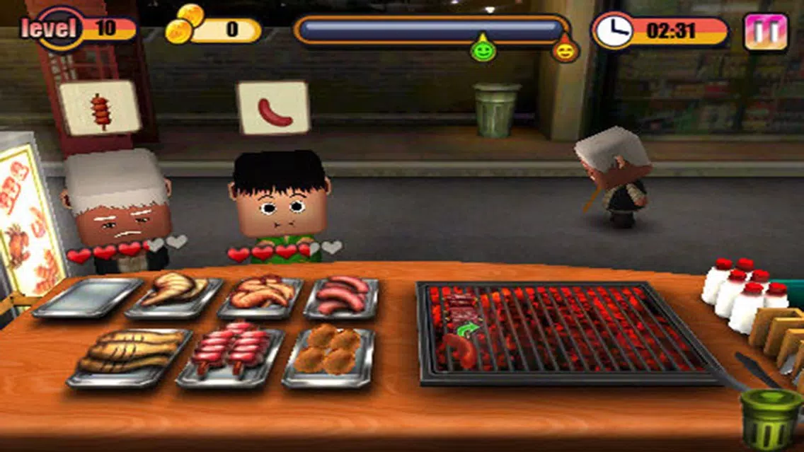 Kids Cooking - Free Cooking Games For Kids/Girls應用截圖