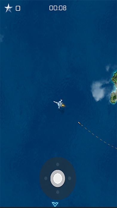 Tangkapan skrin Missile Go - Plane Games