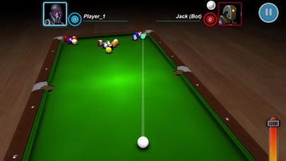 9 Ball Pool King Billiard Game Screenshots