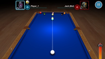 9 Ball Pool King Billiard Game Screenshots