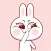 Baby Rabbit Animated Stickers