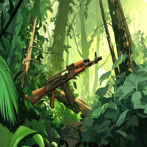 AK47 Simulator: Gun Shooting