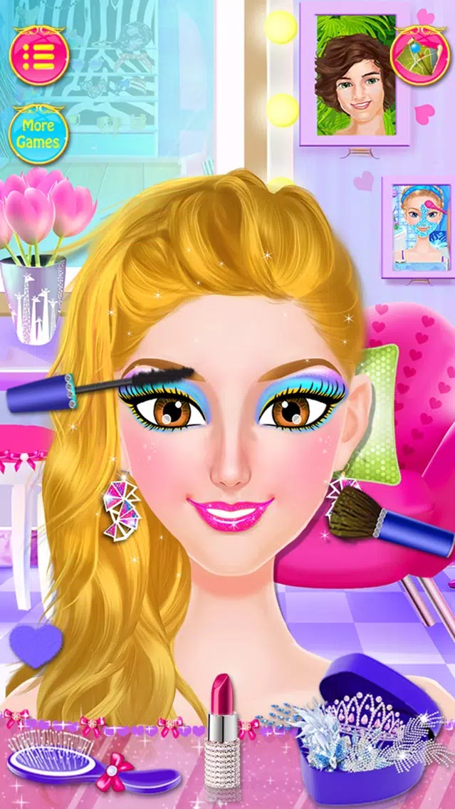 Fashion Girls Style Salon - Mall Date Makeover Screenshots