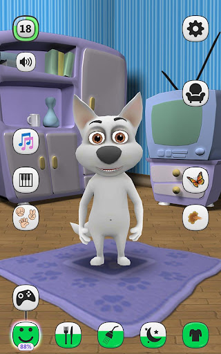 My Talking Dog – Virtual Pet Screenshots