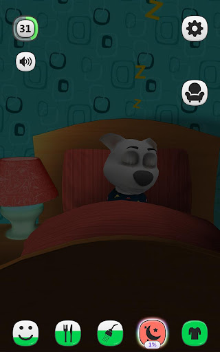 My Talking Dog – Virtual Pet Screenshots