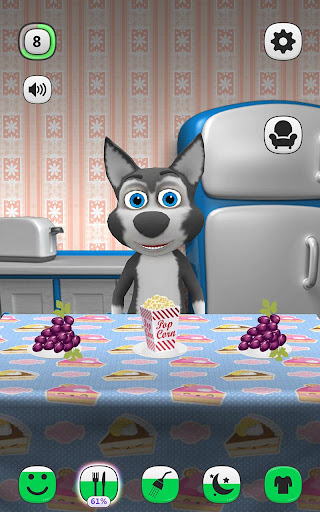 My Talking Dog – Virtual Pet Screenshots