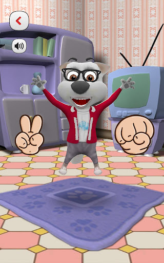 My Talking Dog – Virtual Pet Screenshots