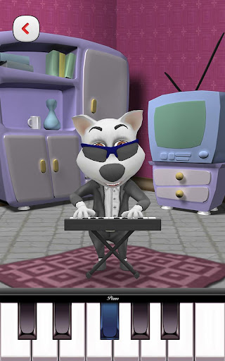 My Talking Dog – Virtual Pet Screenshots