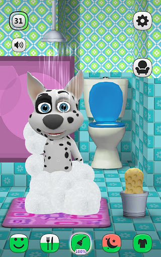 My Talking Dog – Virtual Pet Screenshots