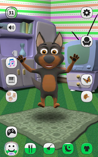 My Talking Dog – Virtual Pet Screenshots