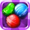 A Top Candy Blitz - fruit adventure mania in mystery match-3 game free