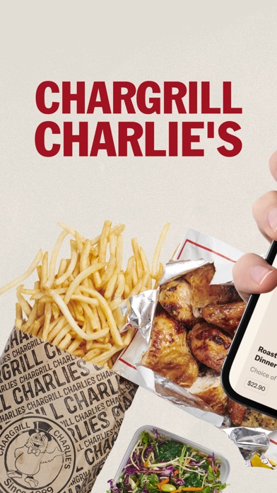 Chargrill Charlie's Screenshots