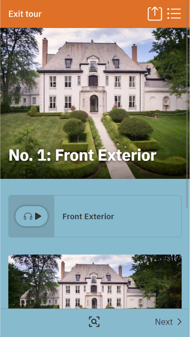 HistoricalTourist: Hinsdale Screenshots