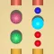 PushBall Game:simple ball game