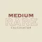 Medium Rare Studio