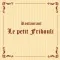 Le Petit Fribouli