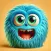 Bubbles the Friendly Monster