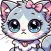 Cutie Paws Emotes & Stickers
