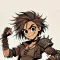 Furiosa Emotes Stickers