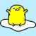 Gudetama Egg Animated Stickers
