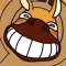 Little Donkey Stickers