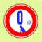 Road Signs Sticker