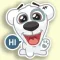 Spotty Stickers