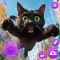 My Cute Cat Explore Big City