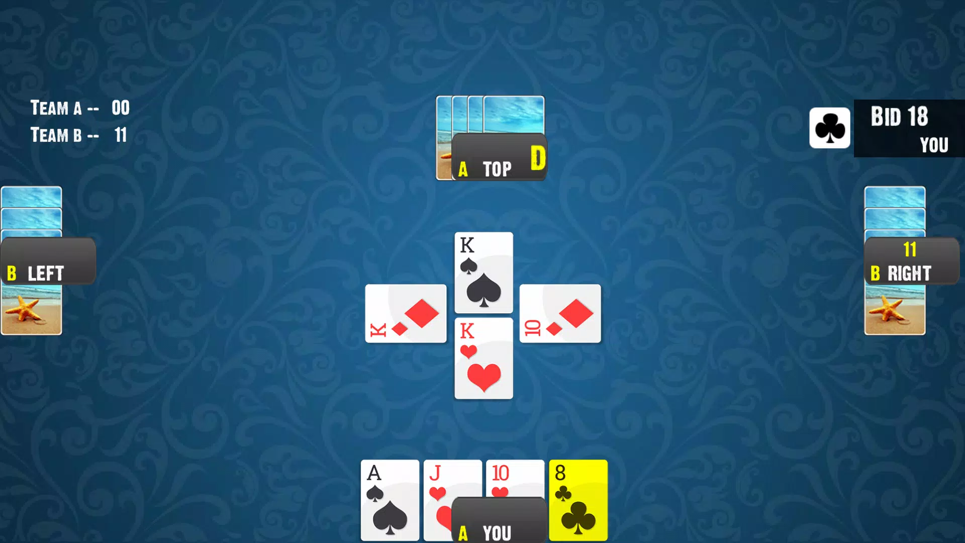 28 Card Game:Offline Card Game Screenshots