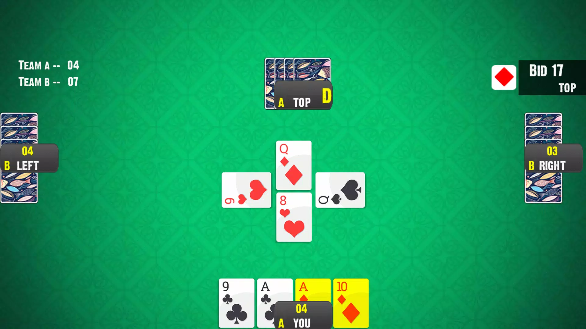 28 Card Game:Offline Card Game Screenshots